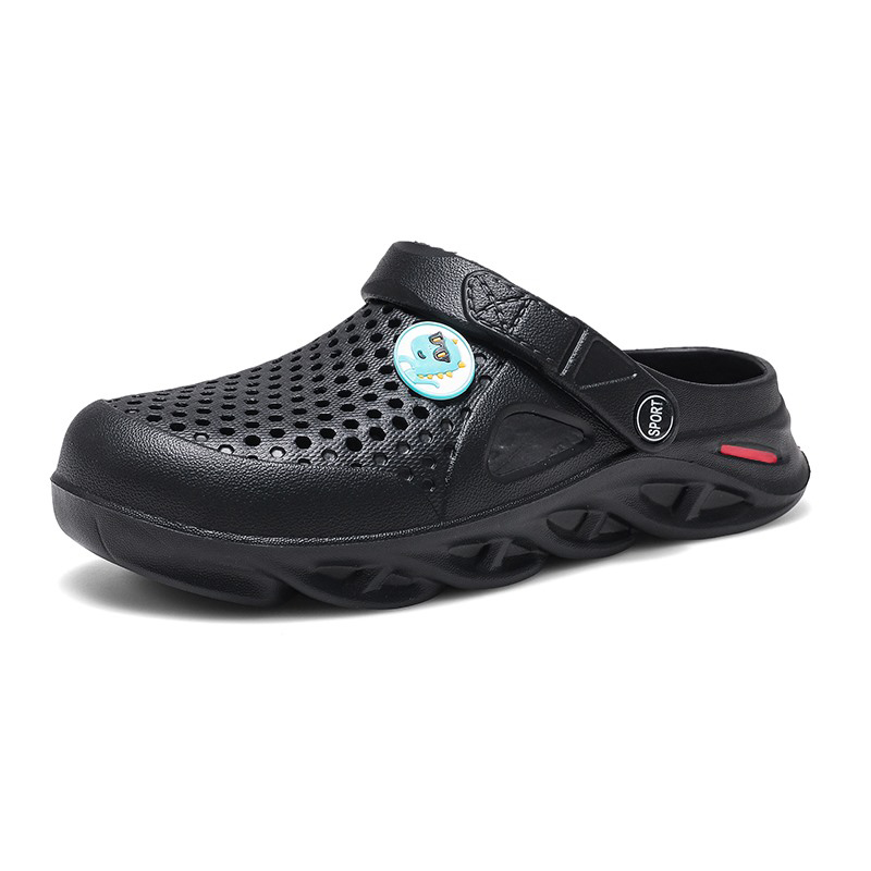 Men'S Fashion News - Homens tamancos sapatos femininos buracos sandálias