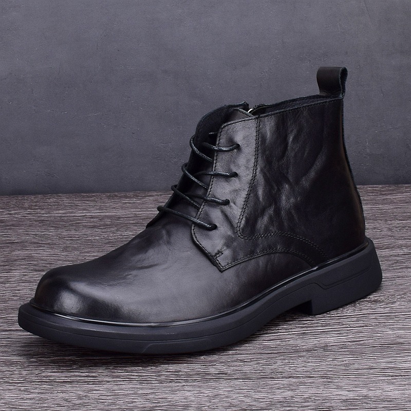 Men'S Fashion News - Botas para homem botas de tornozelo