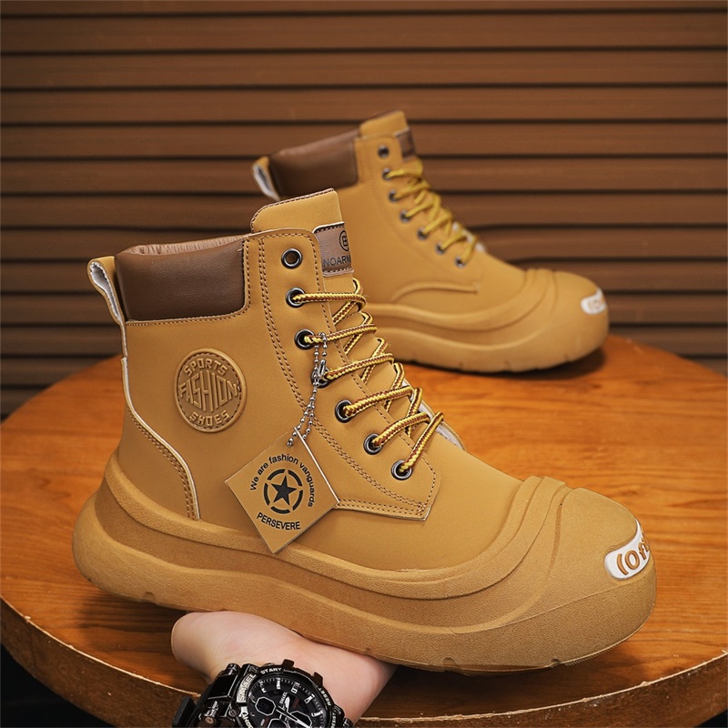 Men'S Fashion Videos - Calções botas de tornozelo moda e