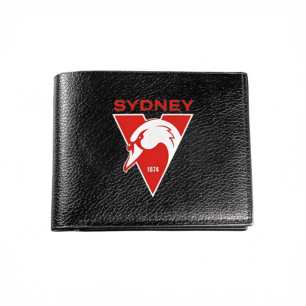 Men'S Fashion Sydney - Carteira com Emblema do Pato Sydney,