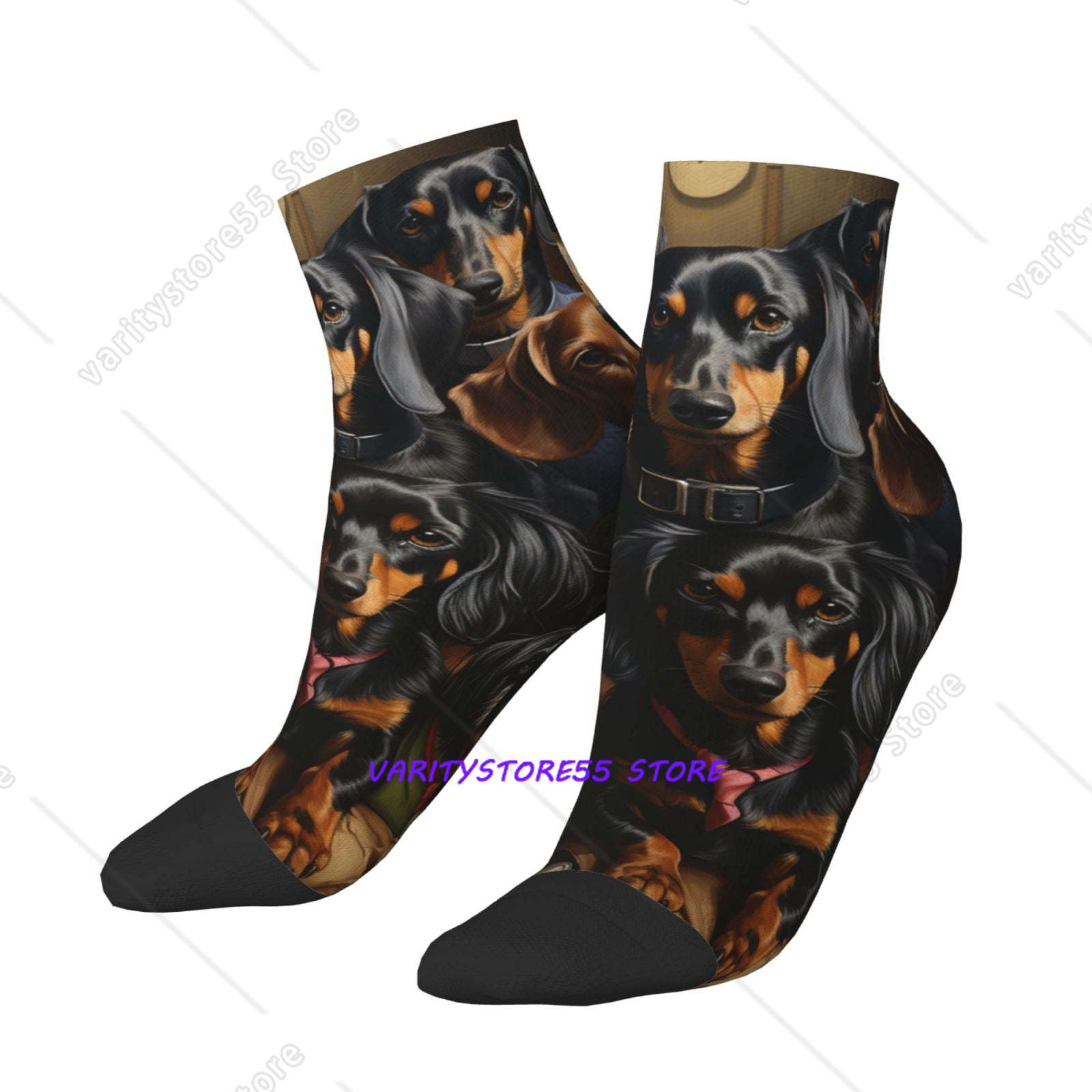 Meias Casuais Unissex de Cano  - Socks Ankle Men avaliação e preço