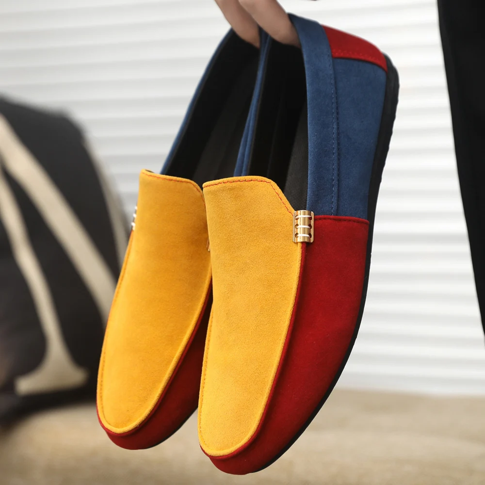 Sapatos Masculinos Loafers Cas - Mens Fashion Trainers avaliação e preço