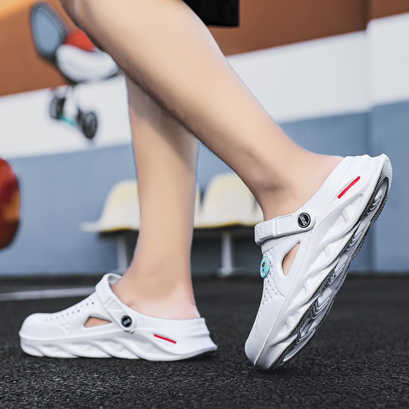Homens tamancos sapatos femini - Men'S Fashion News avaliação e preço