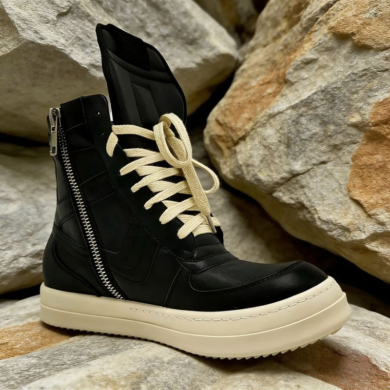 Estilo de rua mulheres botas d - Mens Fashion Trainers avaliação e preço