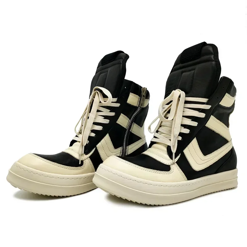 Estilo de rua mulheres botas d - Mens Fashion Trainers avaliação e preço