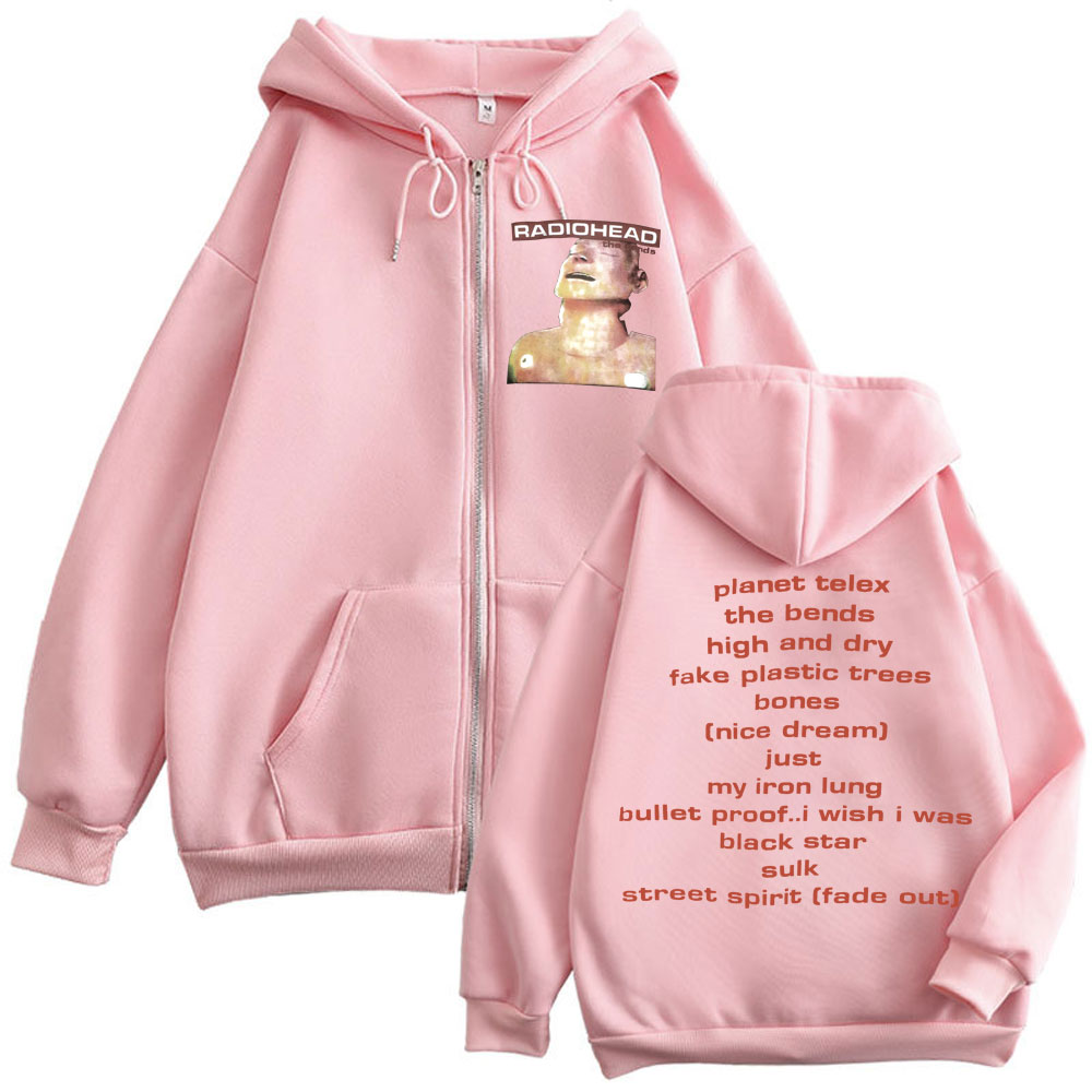 Moletom com Zíper do Álbum de  - Mens Fashion Zip Up Hoodies avaliação e preço