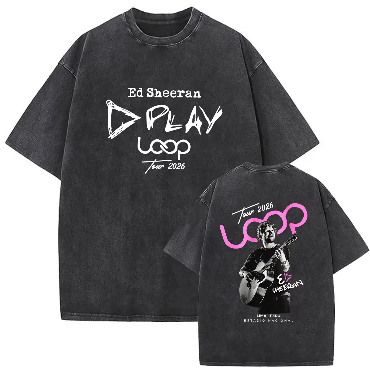 Camiseta de Algodão com Estamp - Poster Men Fashion avaliação e preço