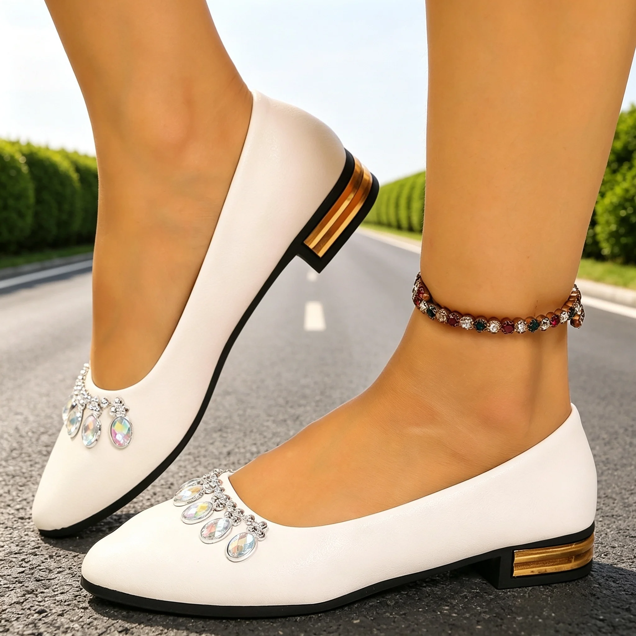 Sapatilhas Femininas de Bico F - Mens Fashion Trainers avaliação e preço