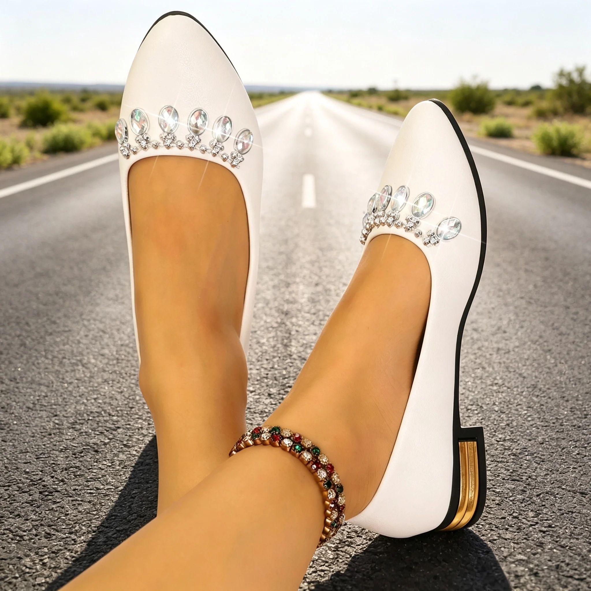 Sapatilhas Femininas de Bico F - Mens Fashion Trainers avaliação e preço