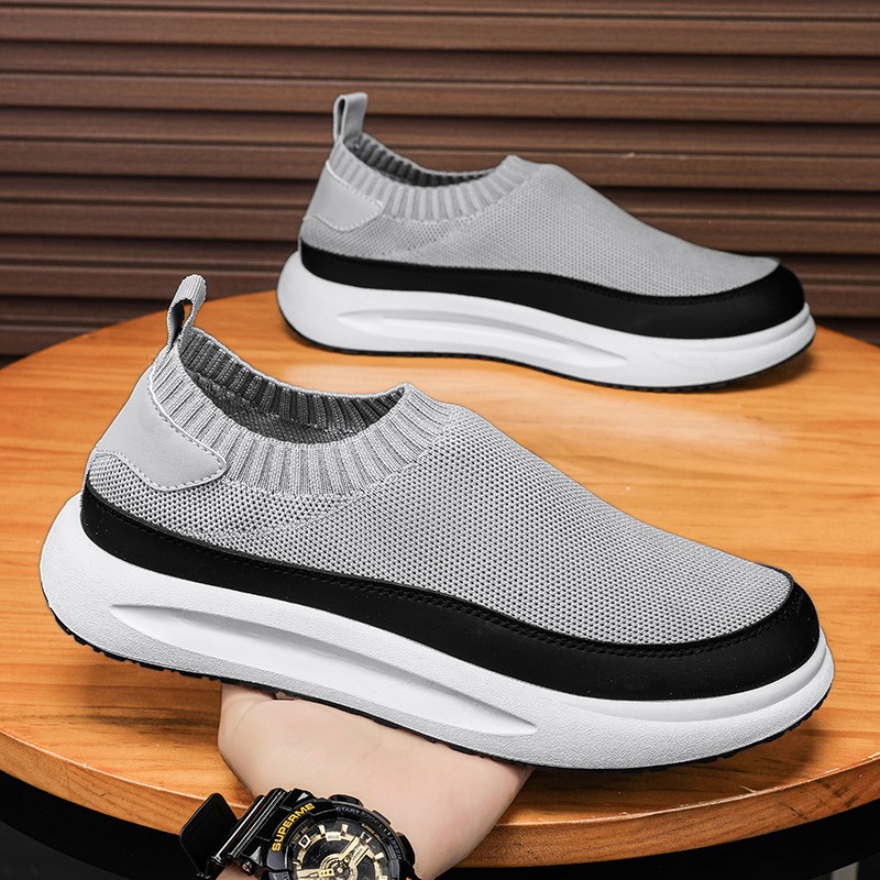 2025 novos sapatos masculinos  - Men'S Fashion Videos avaliação e preço