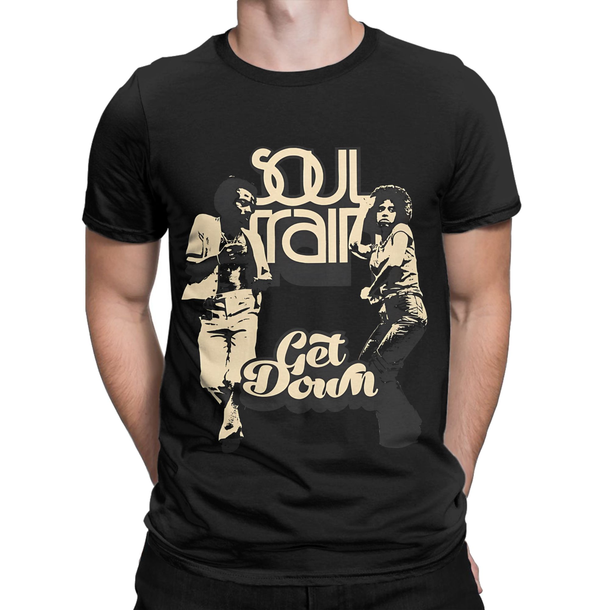 Camiseta com estampa engraçada - Poster Men Fashion avaliação e preço