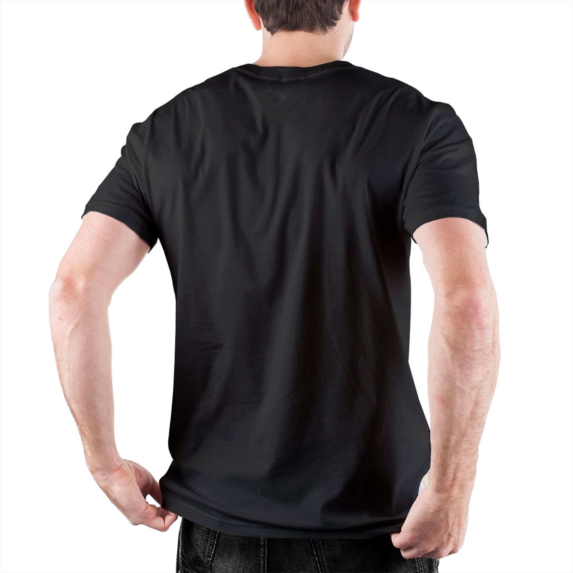 Camiseta com estampa engraçada - Poster Men Fashion avaliação e preço