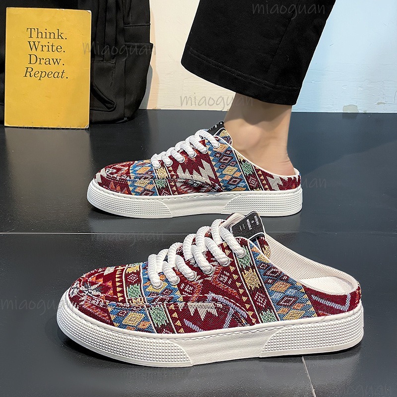 Sapatos de Lona Masculinos da  - Men'S Fashion Videos avaliação e preço