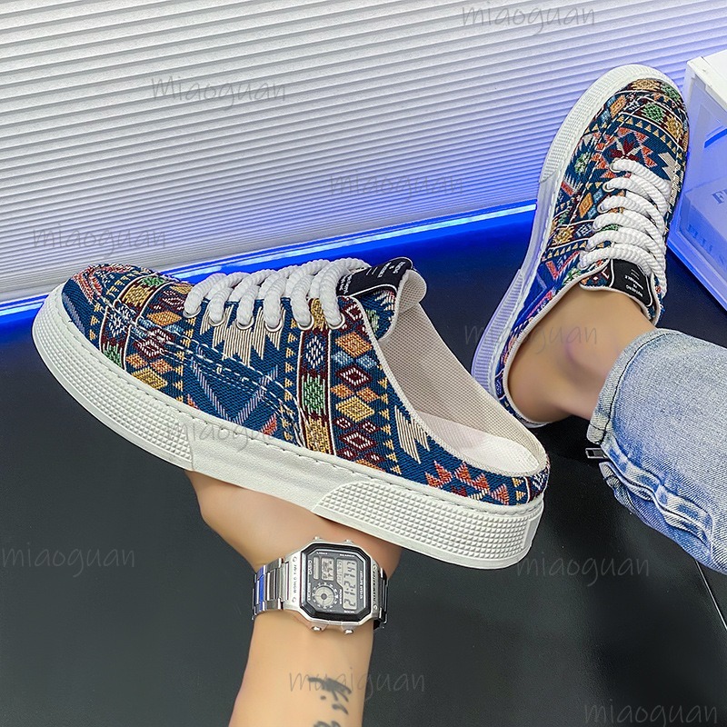 Sapatos de Lona Masculinos da  - Men'S Fashion Videos avaliação e preço