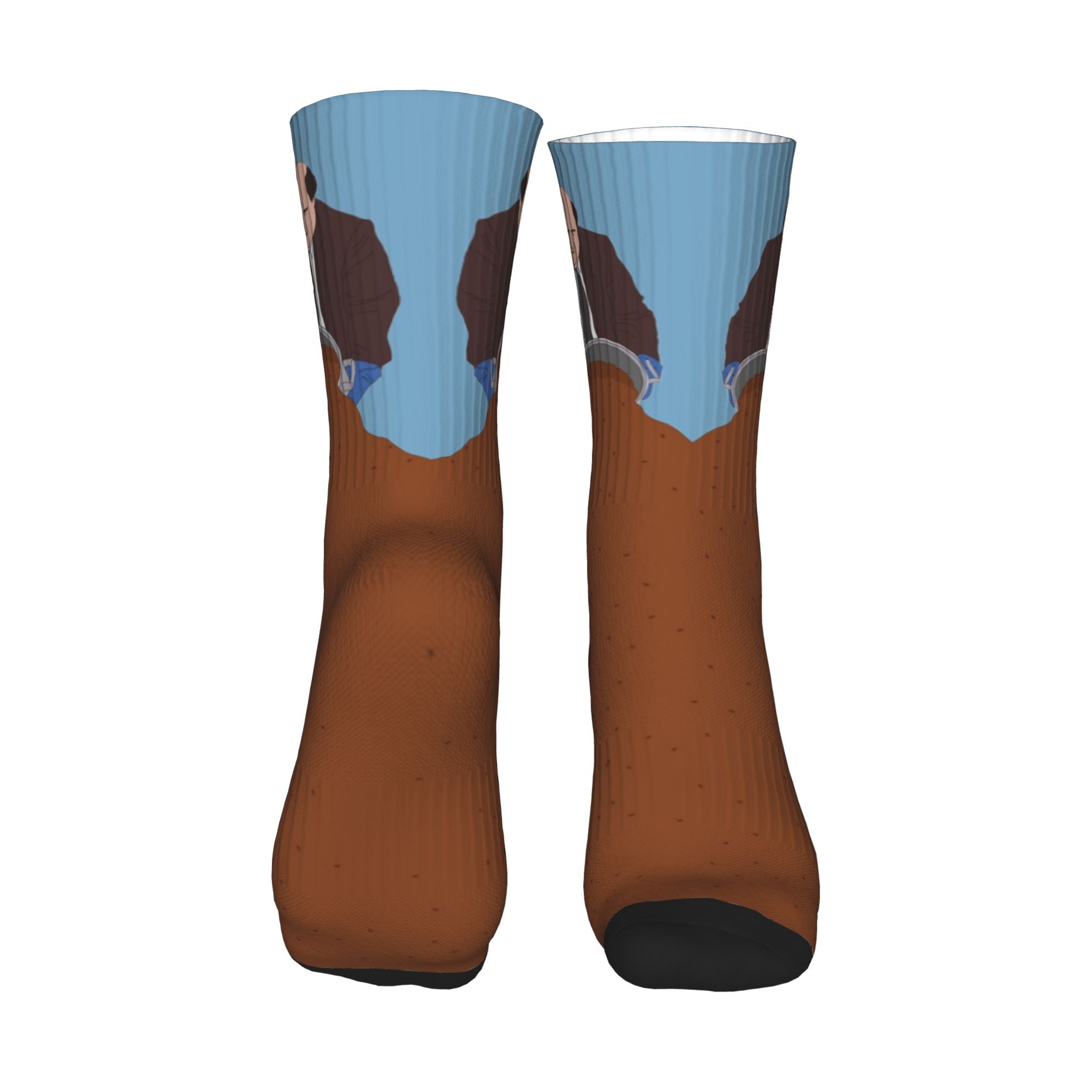 Meias masculinas do programa d - Socks Ankle Men avaliação e preço