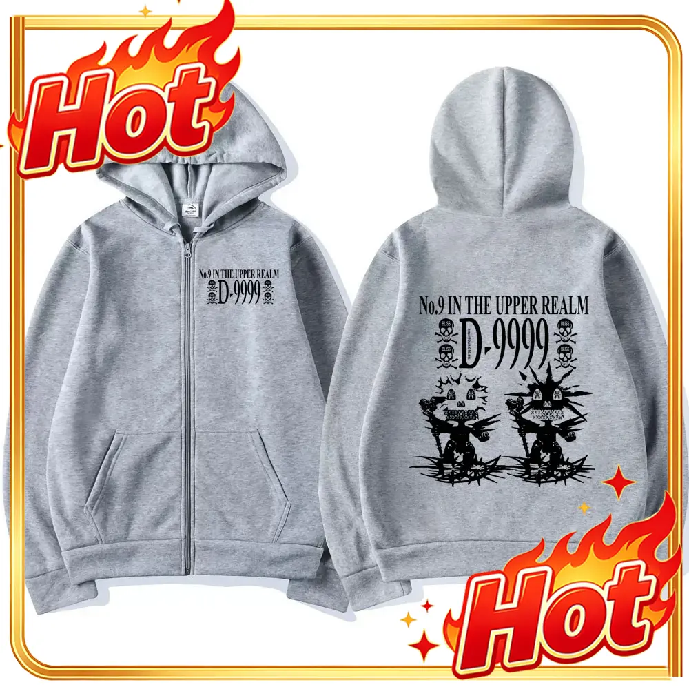 Moletom com Zíper Oversized Ca - Mens Fashion Zip Up Hoodies avaliação e preço