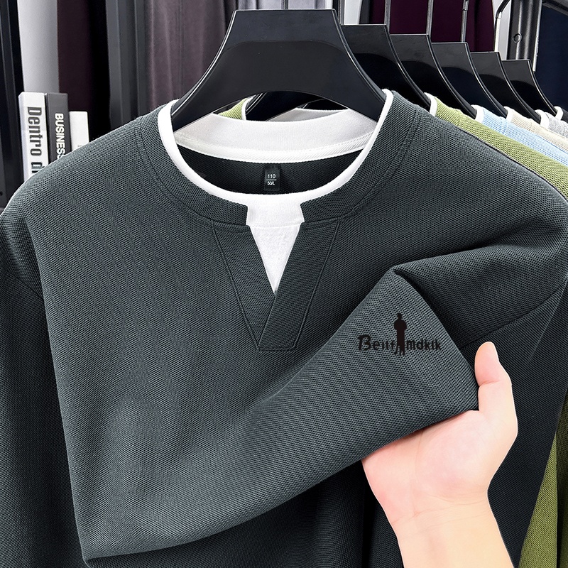 Tendência da moda: camiseta ma - Mens Fashion Clothes avaliação e preço