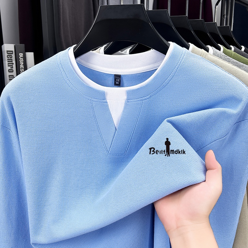 Tendência da moda: camiseta ma - Mens Fashion Clothes avaliação e preço